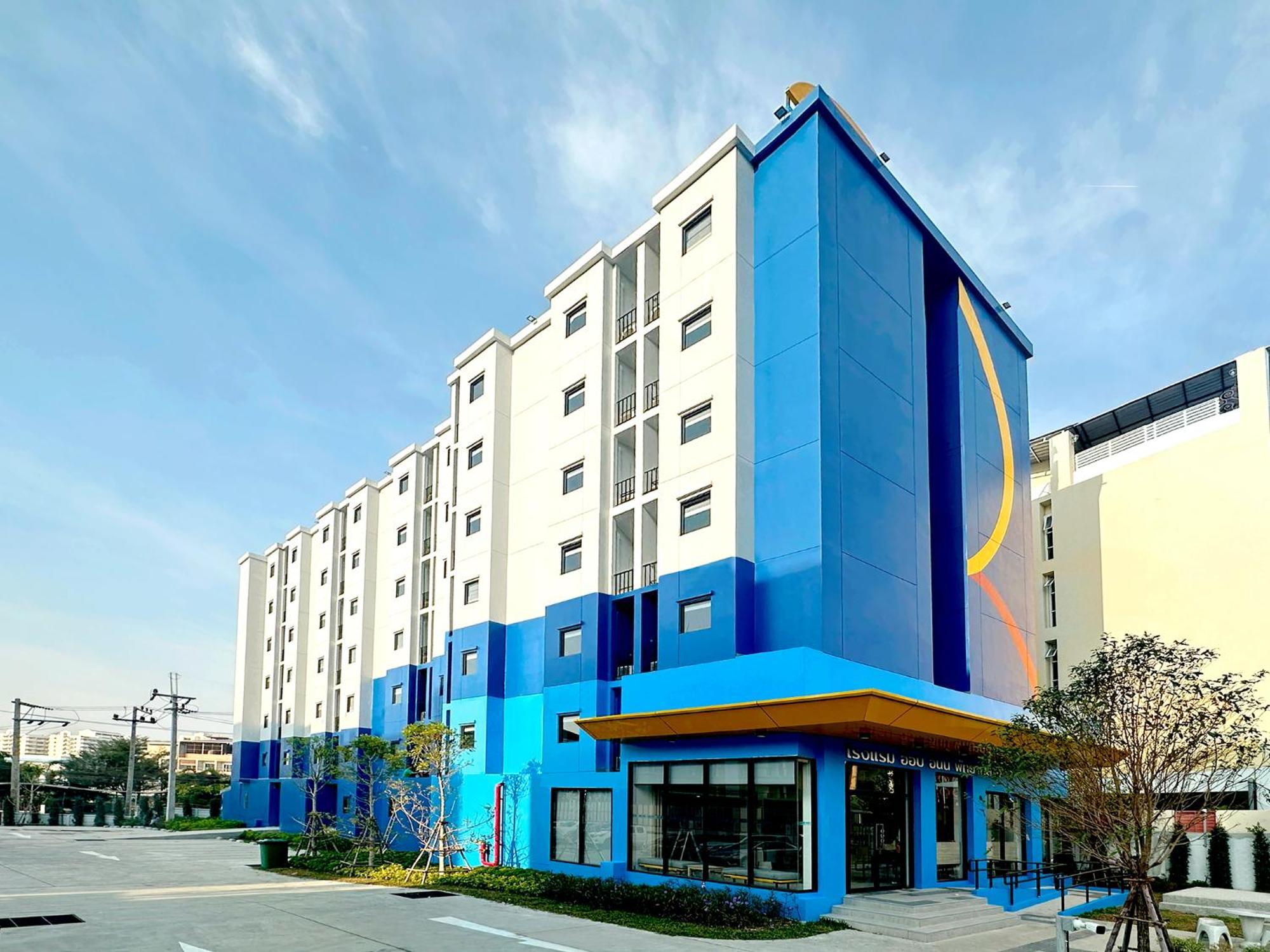 Hop Inn Central פאטאיה מראה חיצוני תמונה